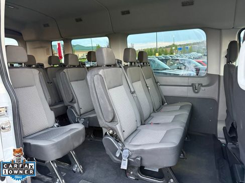 Used 2024 Ford Transit 350 XLT RWD image 4