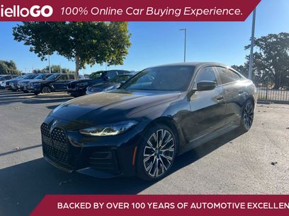 Used 2022 BMW 430i Gran Coupe w/ M Sport Package