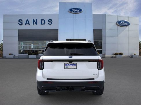 New 2026 Ford Explorer ST-Line w/ ST-Line Street Pack image 5