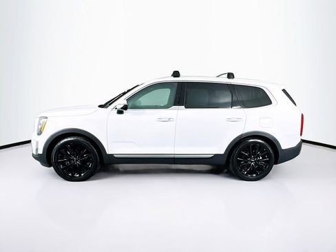 Used 2022 Kia Telluride SX w/ Towing Package image 6