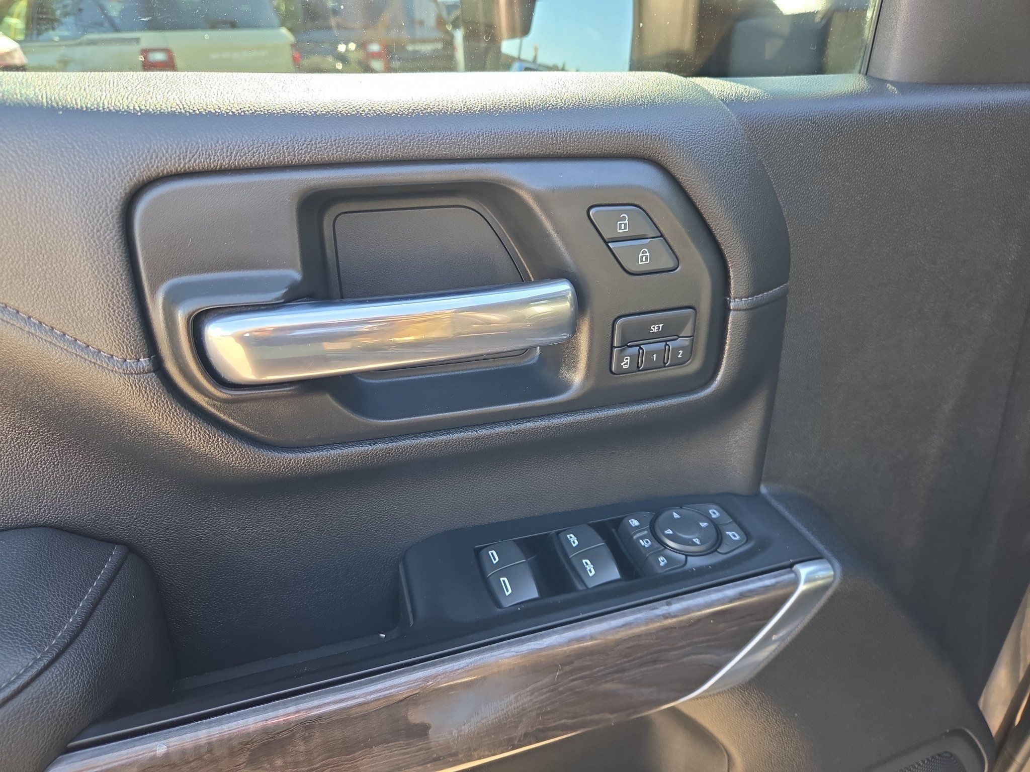 Used 2020 Chevrolet Silverado 2500 LTZ w/ LTZ Plus Package AWD/4WD image 20