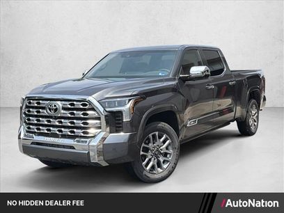 New 2026 Toyota Tundra 1794 Edition