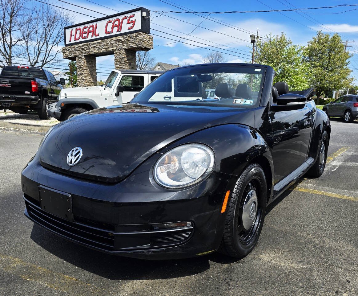 Used 2014 Volkswagen Beetle 2.5 FWD image 13