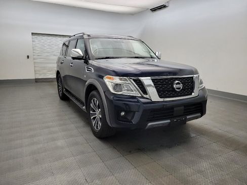 Used 2019 Nissan Armada SL w/ Premium Package RWD image 13