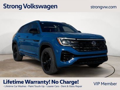New 2025 Volkswagen Atlas Cross Sport SEL R-Line