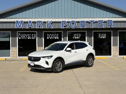 Used 2022 Buick Envision Preferred