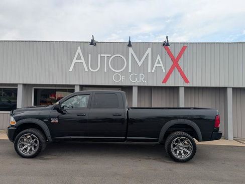 Used 2011 RAM 2500 ST w/ Protection Group AWD/4WD image 1