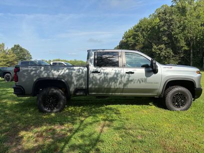 New 2026 Chevrolet Silverado 2500 ZR2