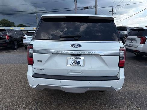 Used 2021 Ford Expedition Platinum image 8