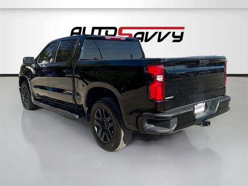 Used 2024 Chevrolet Silverado 1500 RST image 5