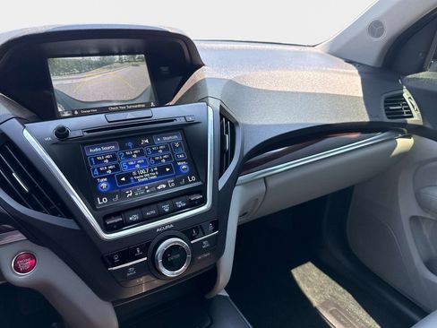 Used 2016 Acura MDX SH-AWD w/ Technology Package image 24