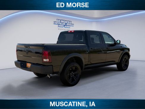 Certified 2024 RAM 1500 Classic Warlock AWD/4WD image 5