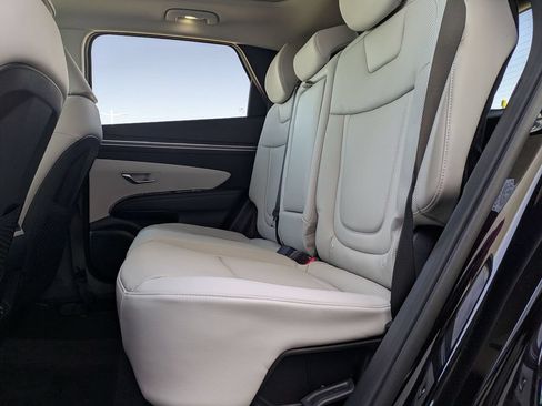 New 2024 Hyundai Tucson Limited AWD/4WD image 12