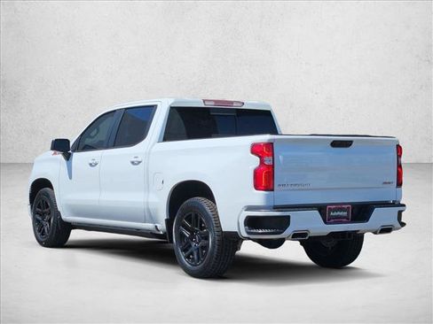 Certified 2024 Chevrolet Silverado 1500 RST w/ Convenience Package II AWD/4WD image 6