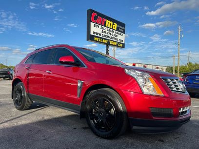 Used 2016 Cadillac SRX Luxury w/ Driver Awareness Package