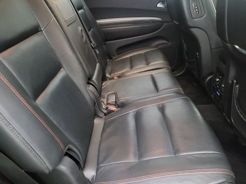 Used 2018 Dodge Durango GT w/ Premium Group RWD image 19