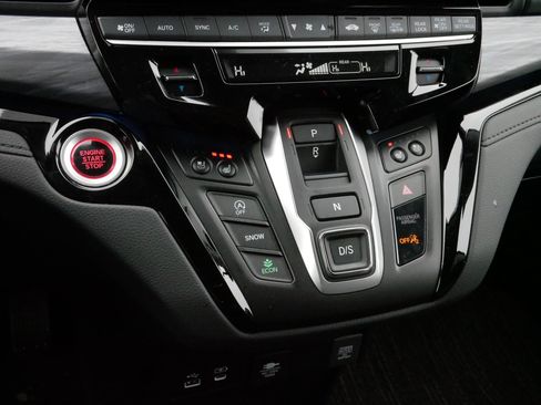 Certified 2026 Honda Odyssey Elite image 25