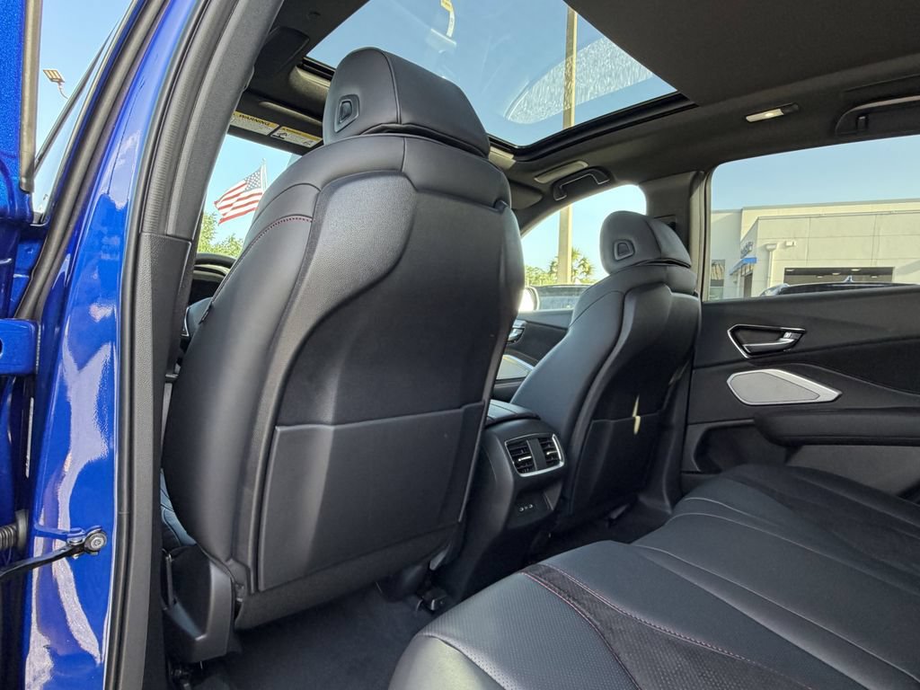New 2026 Acura RDX w/ Advance Package AWD/4WD image 16