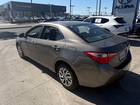 Used 2019 Toyota Corolla LE w/ Protection Package FWD image 7