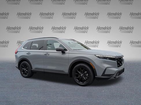 Certified 2023 Honda CR-V Sport image 2