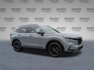 Certified 2023 Honda CR-V Sport video 2