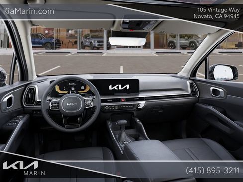 New 2025 Kia Sorento X-Line EX image 14