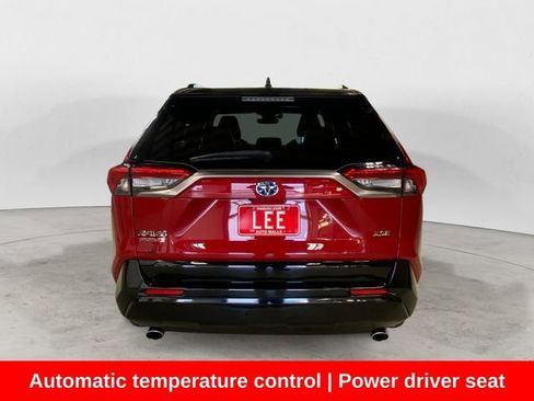 Used 2022 Toyota RAV4 XSE image 5