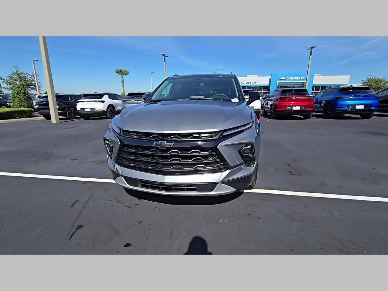 New 2026 Chevrolet Blazer LT w/ Midnight/Sport Edition FWD image 22