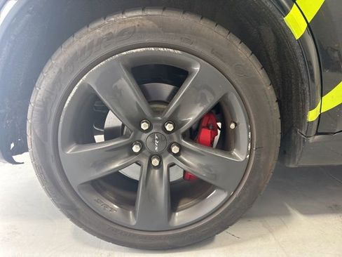 Used 2018 Dodge Durango SRT w/ Technology Group image 6