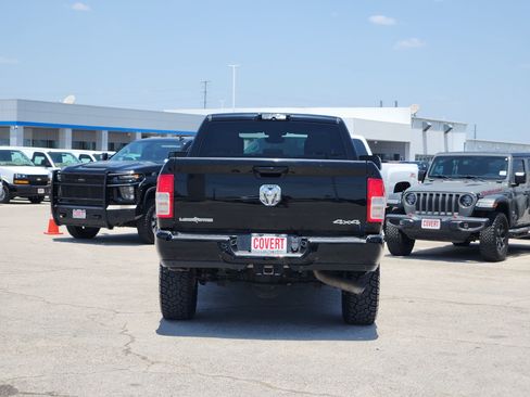Used 2021 RAM 2500 Lone Star w/ Level 1 Equipment Group w/2_Y AWD/4WD image 6