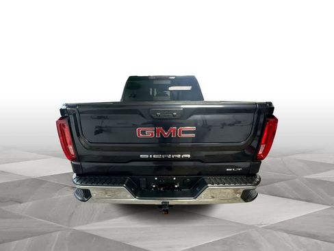 Used 2023 GMC Sierra 1500 SLT w/ SLT Premium Package AWD/4WD image 7