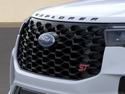 New 2026 Ford Explorer ST w/ Sun And Sound Package AWD/4WD image 40