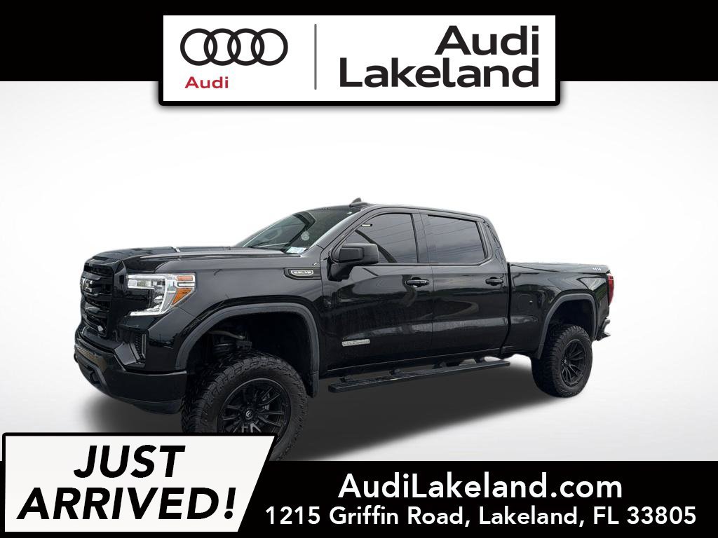 Used 2021 GMC Sierra 1500 Elevation AWD/4WD image 1