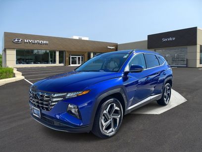 Certified 2023 Hyundai Tucson Limited
