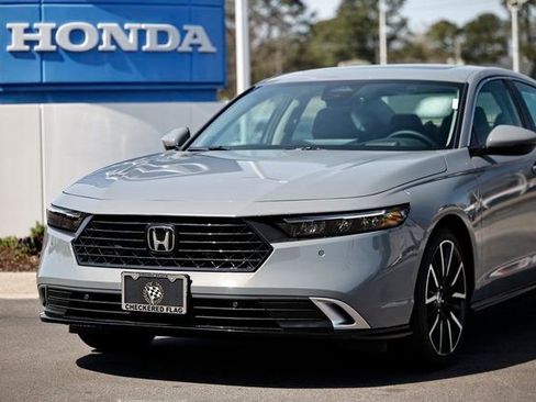 New 2026 Honda Accord Touring image 2