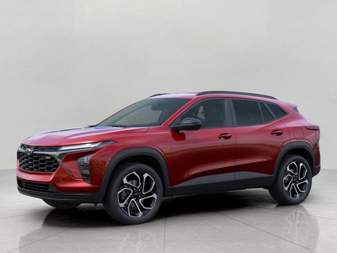 New 2026 Chevrolet Trax RS w/ Sunroof Package image 2