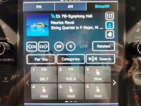 New 2026 Subaru Forester Touring image 20