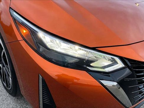 Certified 2024 Nissan Sentra SR image 27