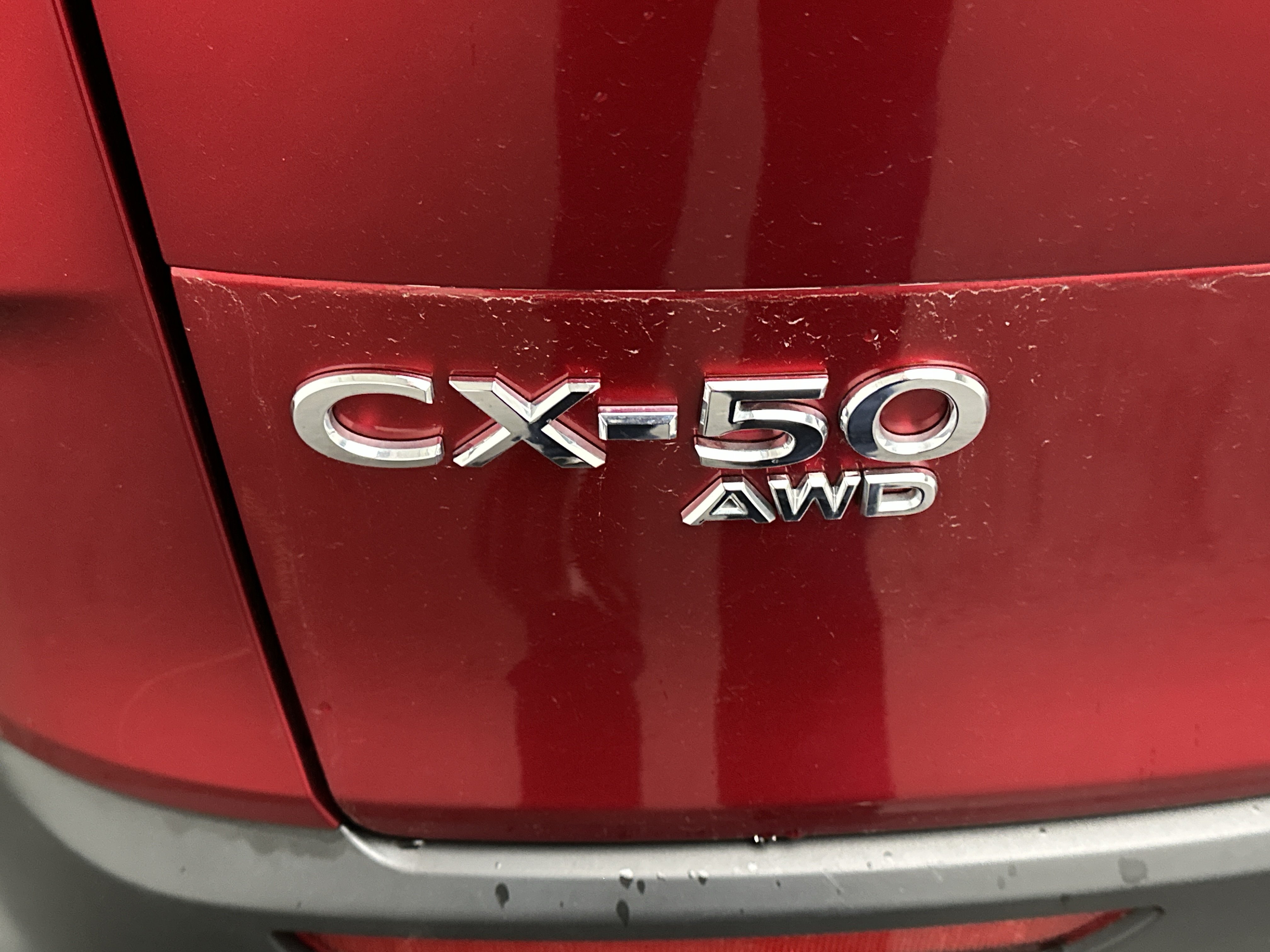 Used 2025 MAZDA CX-50 AWD 2.5 S w/ Preferred Package image 12