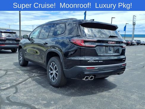 Used 2024 GMC Acadia AT4 w/ Super Cruise Package AWD/4WD image 20