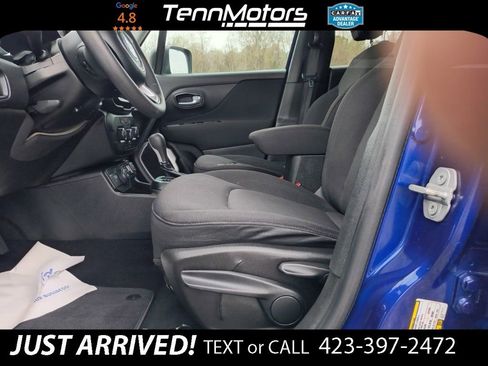 Used 2018 Jeep Renegade Sport w/ Power & Air Group image 12