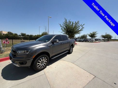 Used 2020 Ford Ranger Lariat w/ Equipment Group 501A Mid AWD/4WD image 10