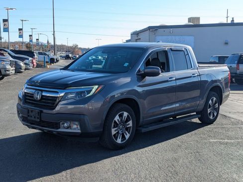 Used 2019 Honda Ridgeline RTL-E image 9