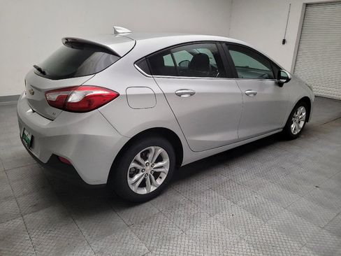 Used 2019 Chevrolet Cruze LT FWD image 9