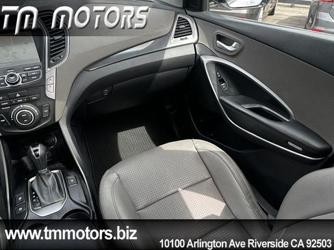 Used 2015 Hyundai Santa Fe Sport 2.0T w/ Option Group 05 FWD image 12