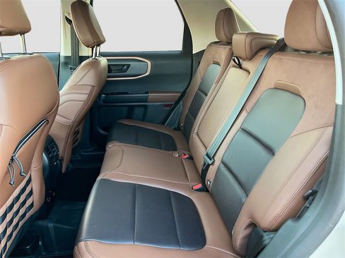 Used 2024 Ford Bronco Sport Badlands w/ Premium Package image 25