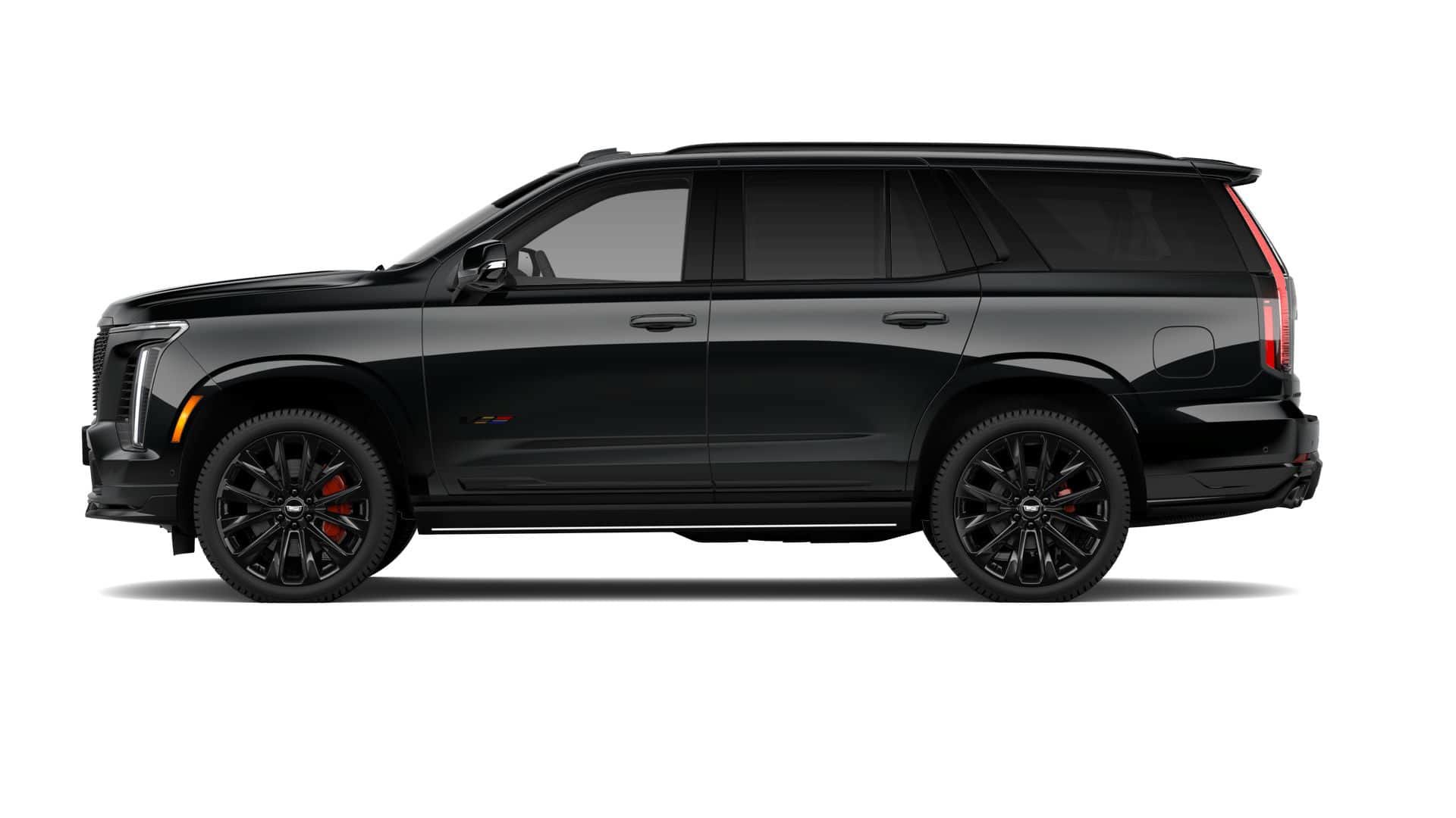 New 2026 Cadillac Escalade V AWD/4WD image 34
