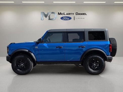 New 2026 Ford Bronco Big Bend AWD/4WD image 3