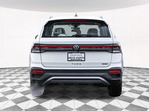 New 2026 Volkswagen Taos S AWD/4WD image 15