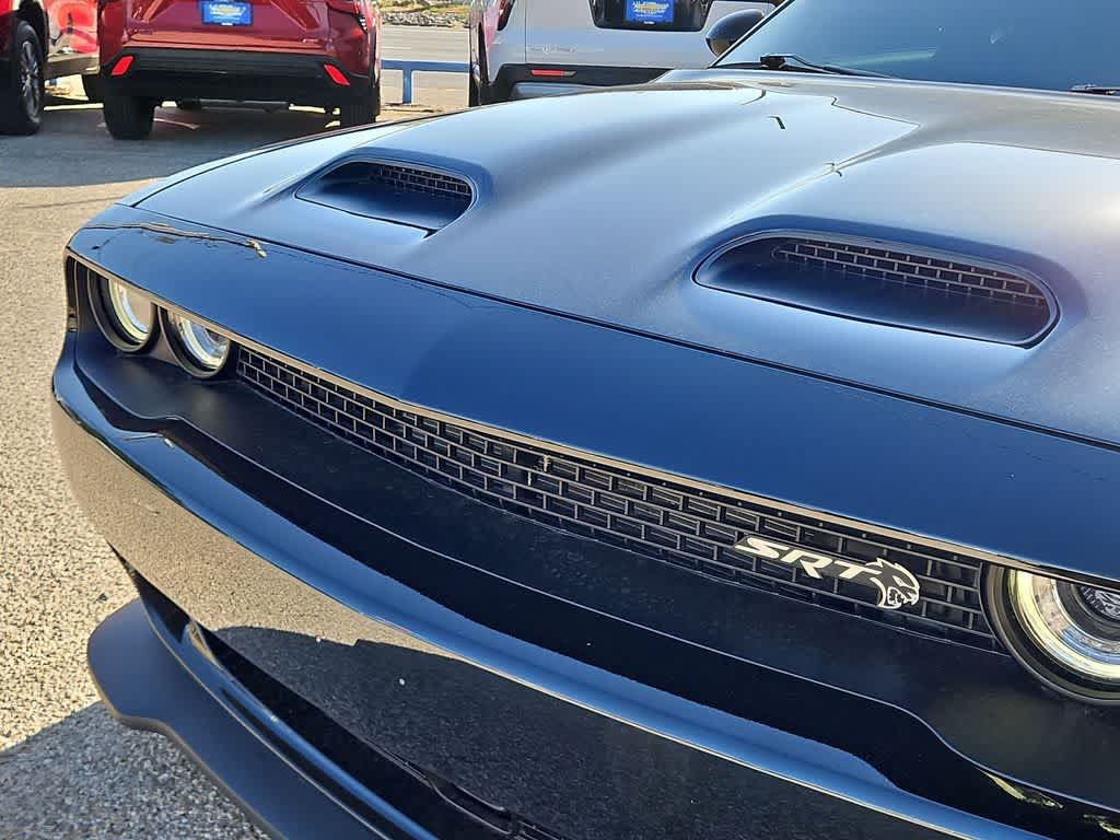 Used 2023 Dodge Challenger SRT Hellcat w/ Driver Convenience Group RWD image 13